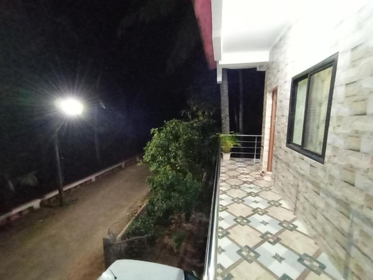 Jerone'S Home Stay Majorda Dış mekan fotoğraf