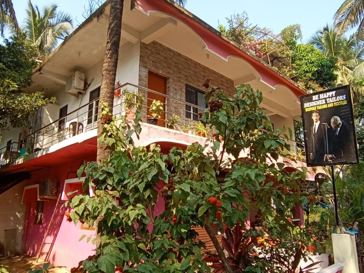 Jerone'S Home Stay Majorda Dış mekan fotoğraf