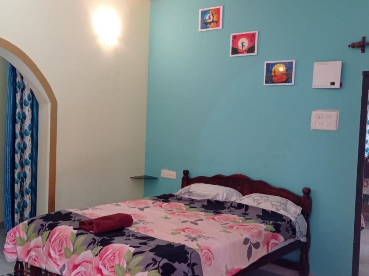 Jerone'S Home Stay Majorda Dış mekan fotoğraf
