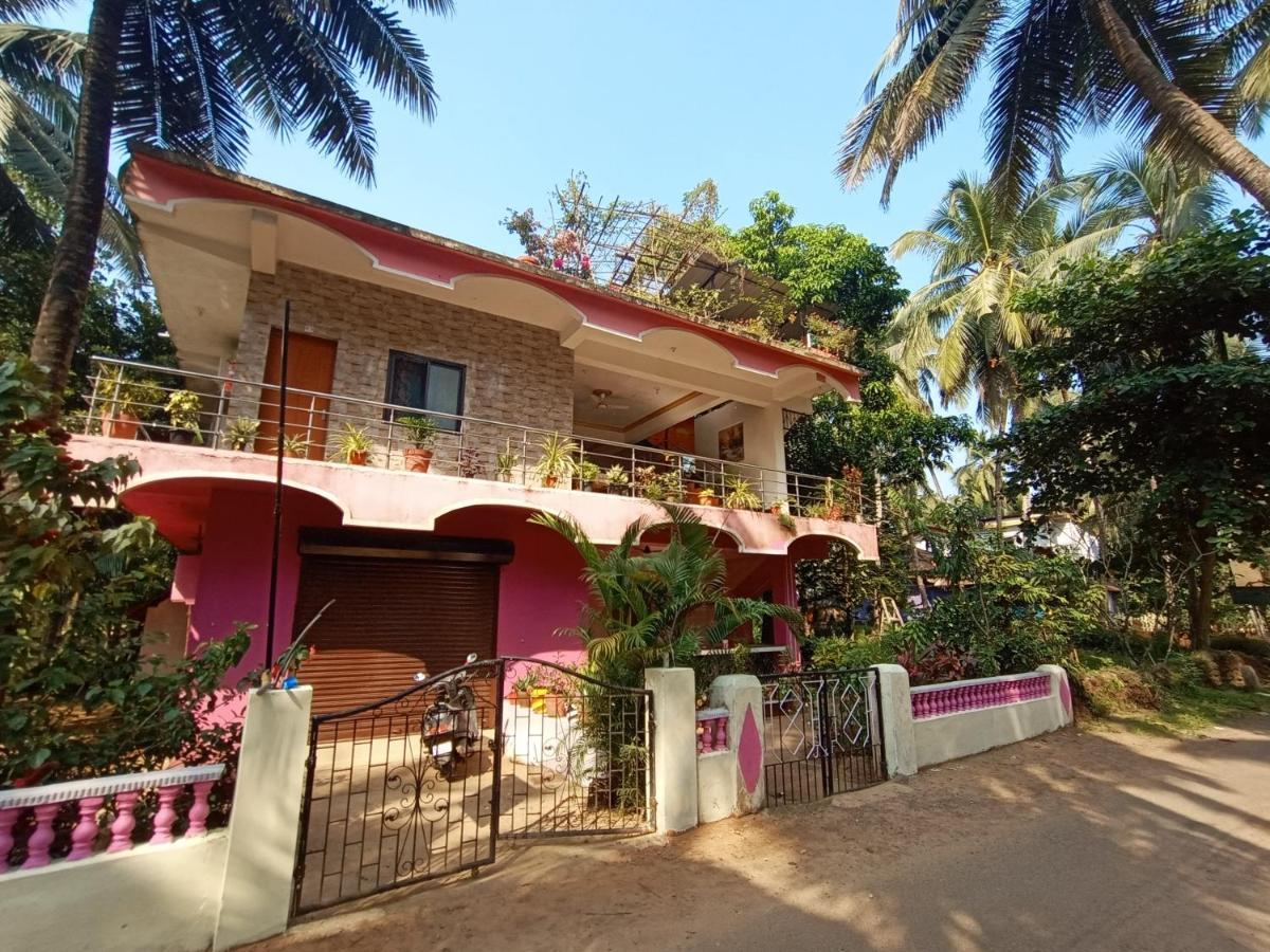 Jerone'S Home Stay Majorda Dış mekan fotoğraf