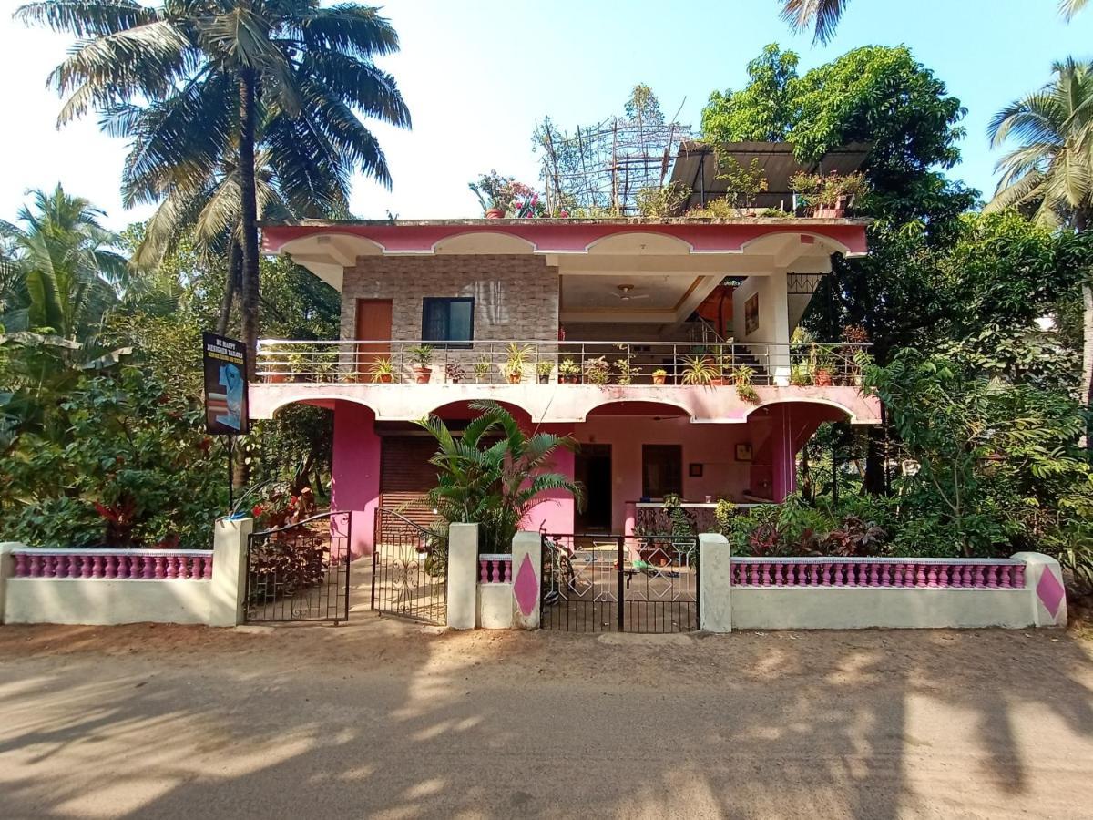 Jerone'S Home Stay Majorda Dış mekan fotoğraf