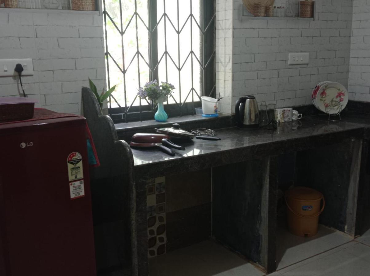 Jerone'S Home Stay Majorda Dış mekan fotoğraf