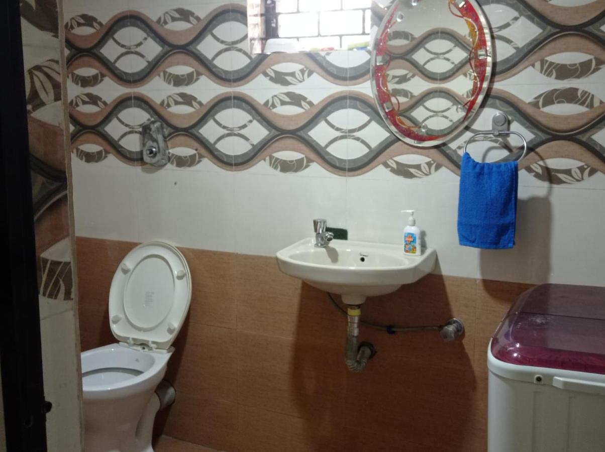 Jerone'S Home Stay Majorda Dış mekan fotoğraf